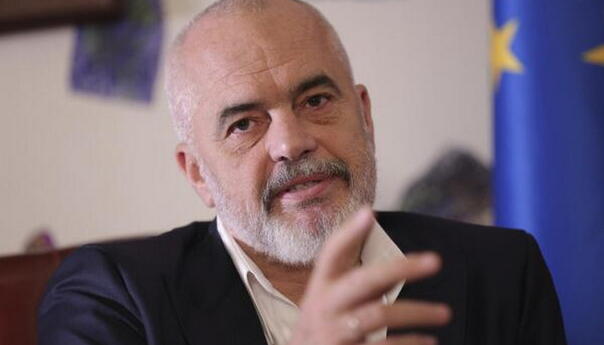 Edi Rama sutra u posjeti BiH, sastaje se s predsjedavajućom Krišto