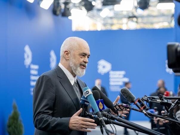 Edi Rama: Trumpova pobjeda može biti korisna za Evropu