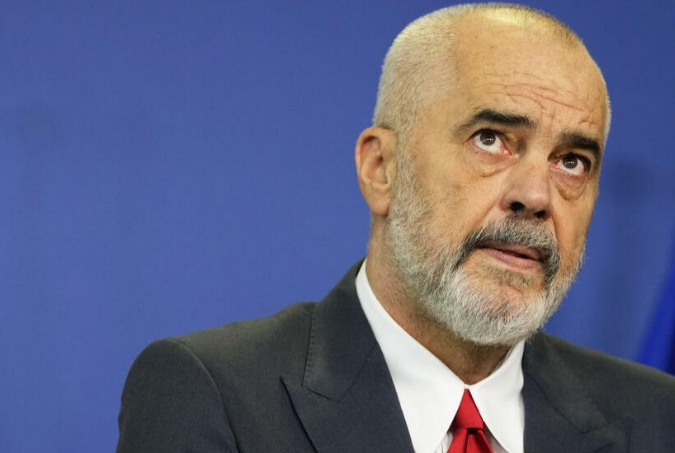 Edi Rama u četvrtak i petak na balkanskoj turneji, posjetit će i BiH