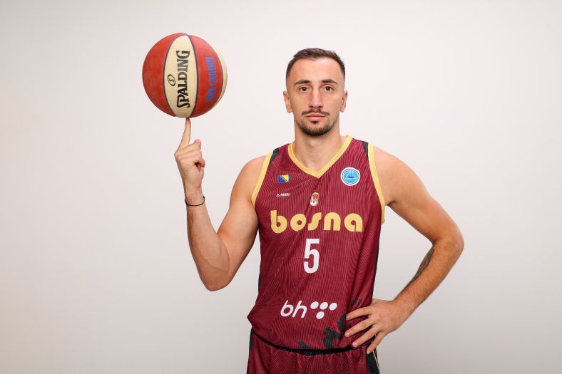 Edin Atić zbog povrede propušta mečeve protiv Turske i Srbije