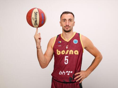 Edin Atić zbog povrede propušta mečeve protiv Turske i Srbije