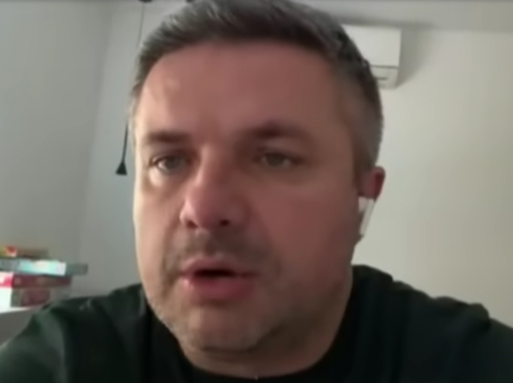 Edin Avdić o Areni Sport: Advokati su to zamolili, ali teško mi pada