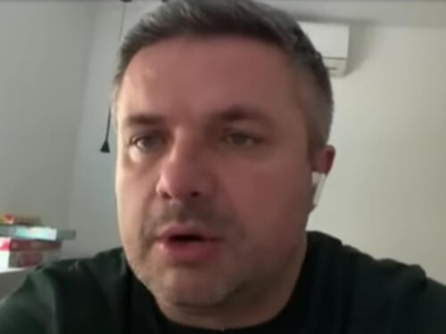 Edin Avdić o Areni Sport: Advokati su to zamolili, ali teško mi pada