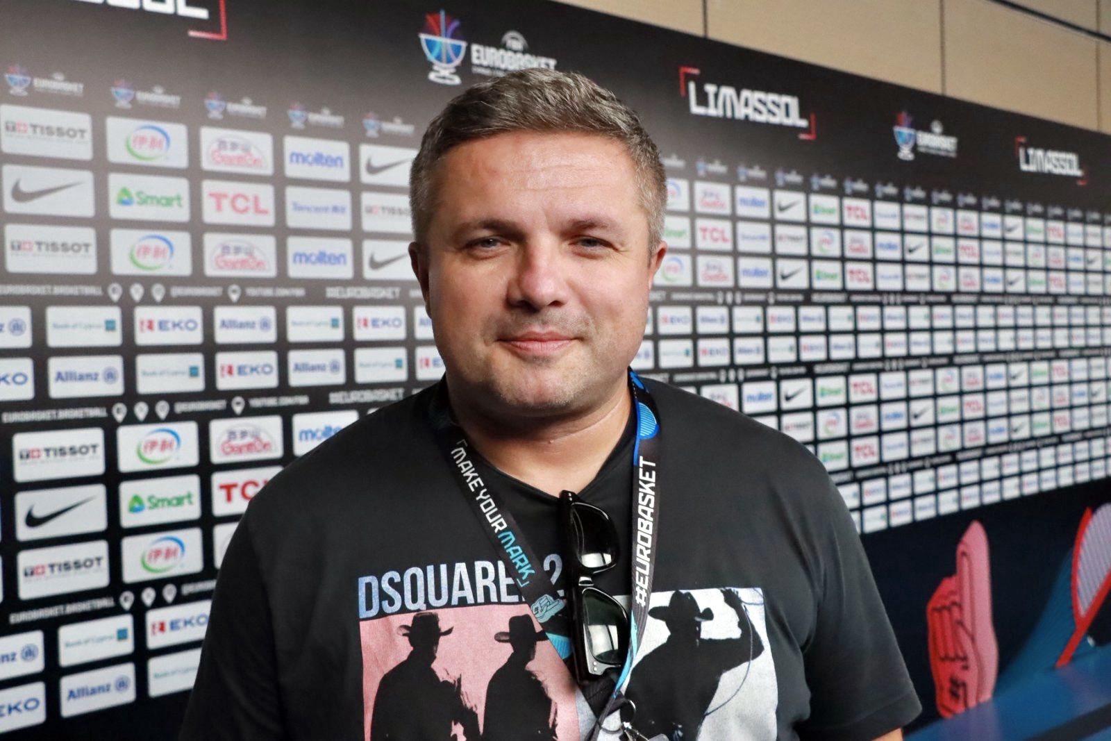 Edin Avdić o strasti prema košarci, pobjedi nad Grčkom i Gruziji