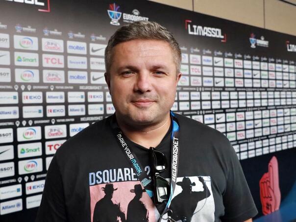 Edin Avdić o strasti prema košarci, pobjedi nad Grčkom i Gruziji