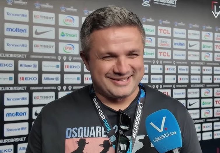 Edin Avdić o "uklanjanju" sa Arene Sport: Svima je sve jasno