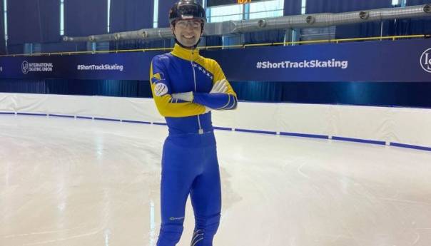 Edin Branković osvojio 35. mjesto na EP u Gdanjsku