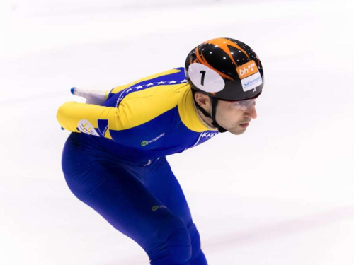 Edin Branković uvršten među ISU kandidate za Komitet sportista