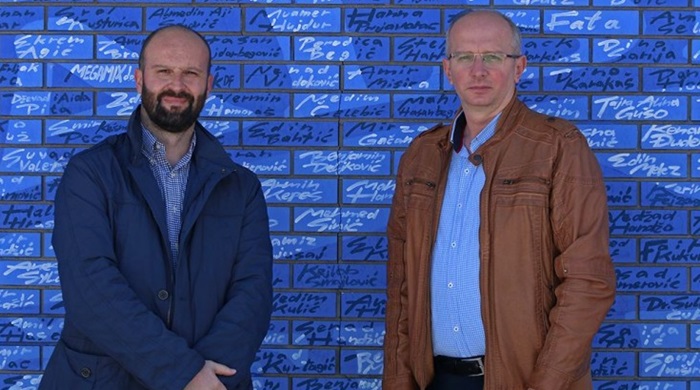 Edin Cernica novi predsjednik Skupštine FK Željezničar