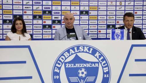 Edin Ćurić novi direktor Željine omladinske škole