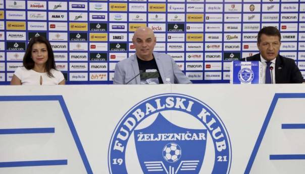 Edin Ćurić novi direktor Željine omladinske škole