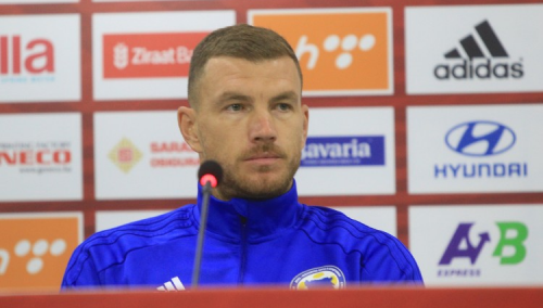 EDIN DŽEKO - 15 NAJBOLJIH GODINA