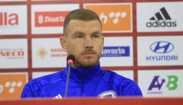 EDIN DŽEKO - 15 NAJBOLJIH GODINA