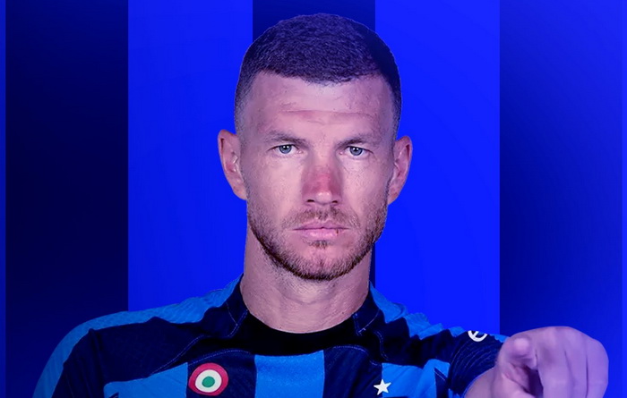 EDIN DŽEKO - 400 GOLOVA