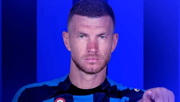 EDIN DŽEKO - 400 GOLOVA