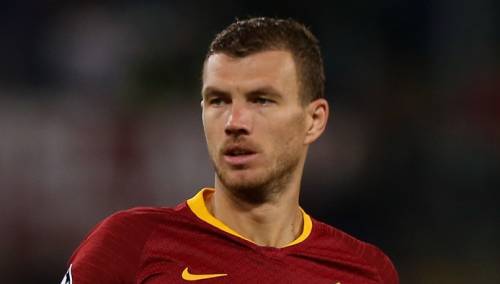 Edin Džeko dogovorio prelazak u Juventus