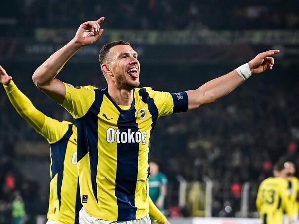 Edin Džeko dogovorio transfer, čeka se još samo zvanična potvrda!