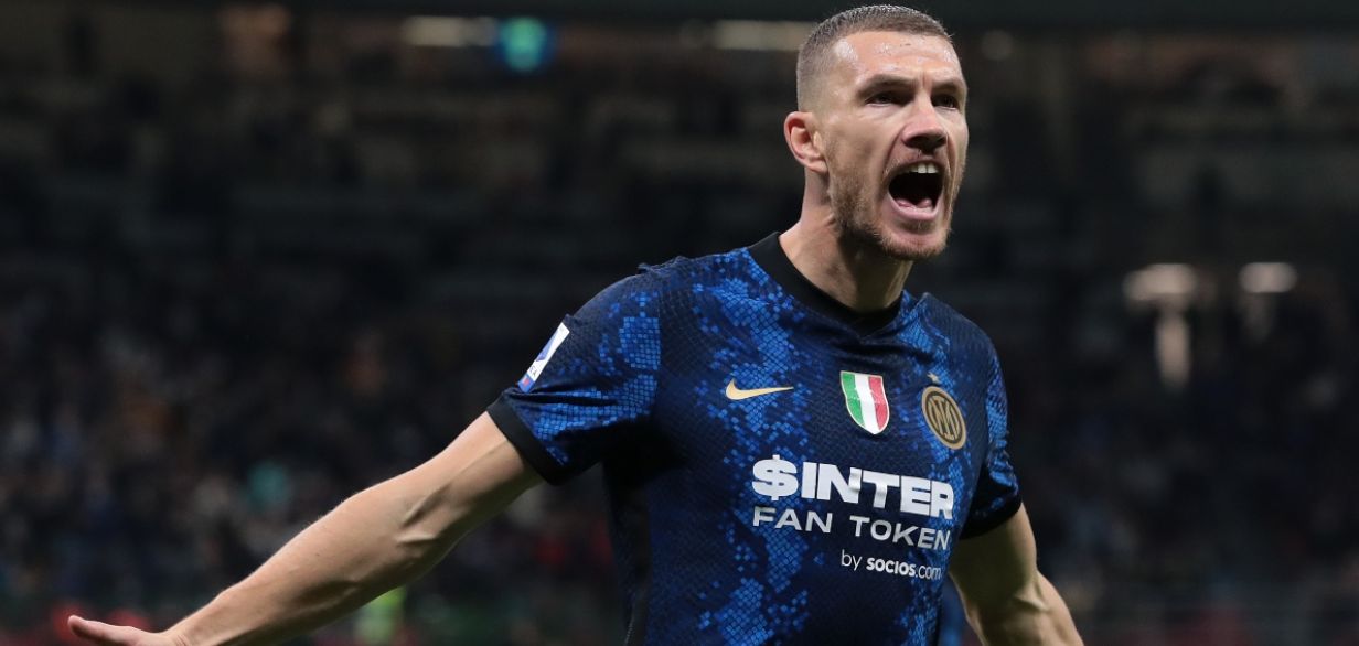 Edin Džeko za pet minuta postigao dva gola protiv Shakhtara