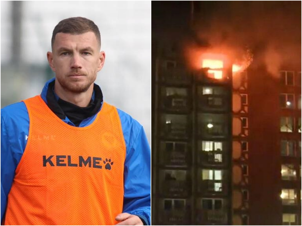 Edin Džeko duboko potresen tragedijom u Tuzli: Cijela zemlja tuguje