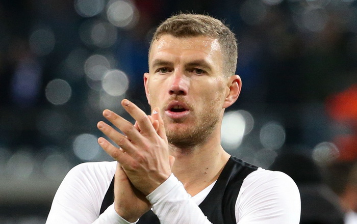 Edin Džeko emotivnom porukom čestitao Dan grada Sarajeva