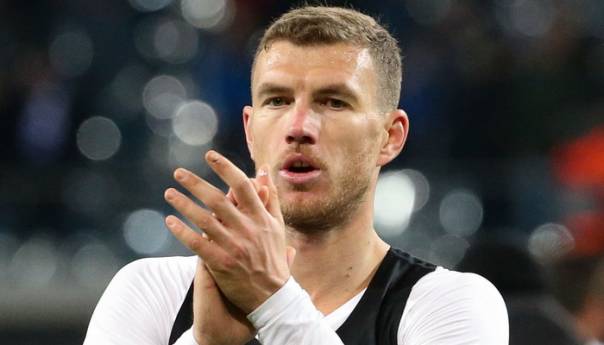 Edin Džeko emotivnom porukom čestitao Dan grada Sarajeva