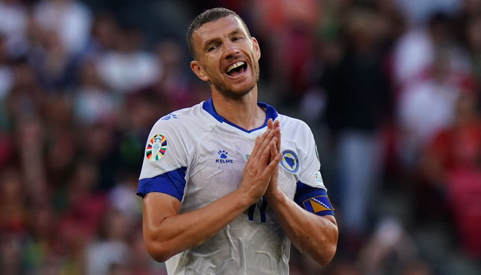 Edin Džeko na korak od potpisa za novi klub!