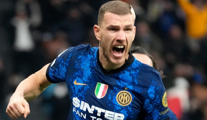 Edin Džeko na listi želja Bayerna