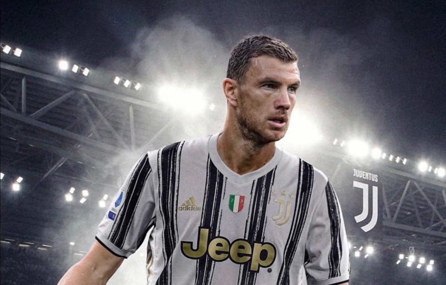 Edin Džeko na pragu prelaska u Juventus