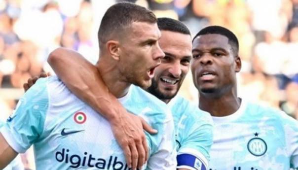 EDIN DŽEKO - NOVI REKORDI