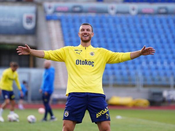 Edin Džeko otkrio koji mu je bio najbolji trenutak u karijeri