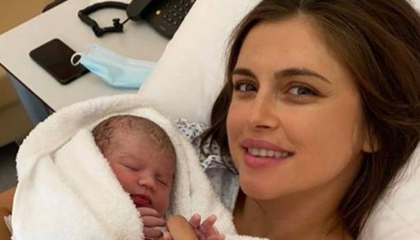 Edin Džeko po treći put postao otac