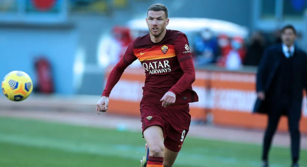 Edin Džeko ponovo na meti Juventusa