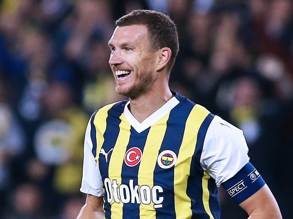 Edin Džeko postavio novi rekord turskog fudbala u Evropi