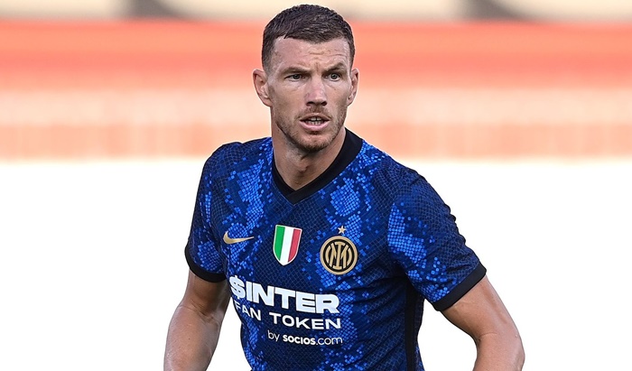 Edin Džeko postigao prvi gol za Inter