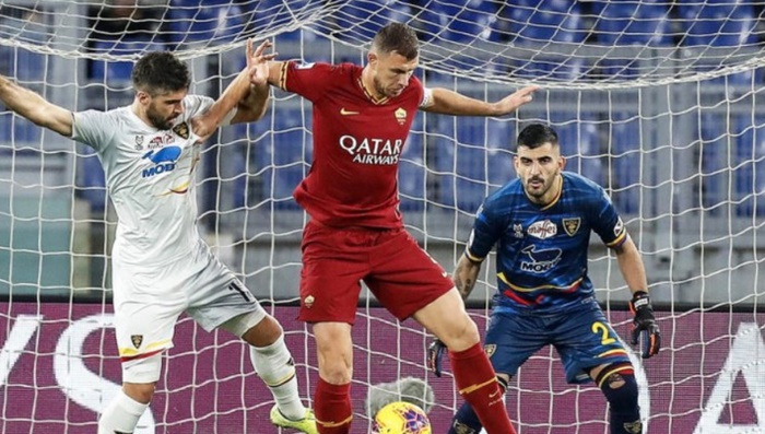 Edin Džeko povrijeđen: Dijamant ima problema s koljenom