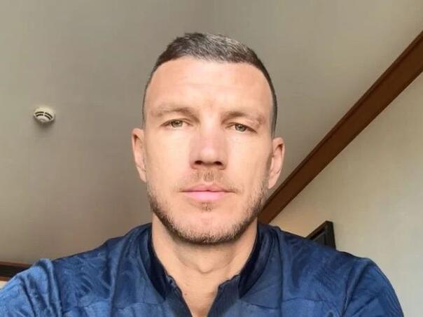 Edin Džeko proglašen za sportsku ličnost decenije