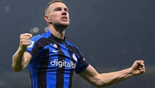 EDIN DŽEKO - REKORDI