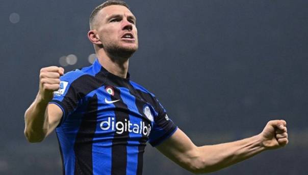 EDIN DŽEKO - REKORDI