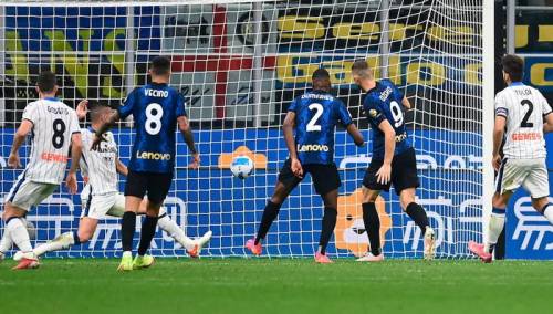 Edin Džeko spasio Inter poraza od Atalante