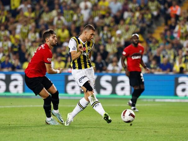 Edin Džeko strijelac za Fenerbahce