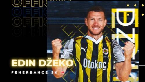 Edin Džeko uskoro pravi transfer