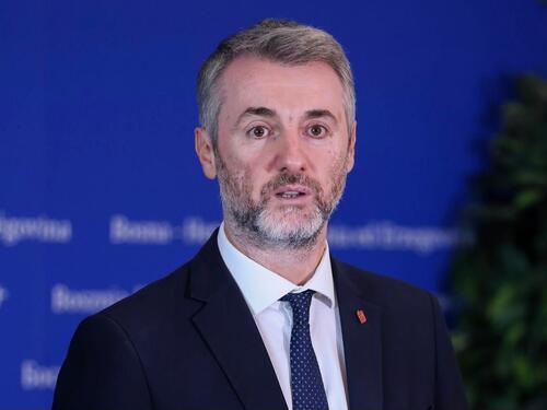 Edin Forto: Budućnost je u evropskim i NATO integracijama