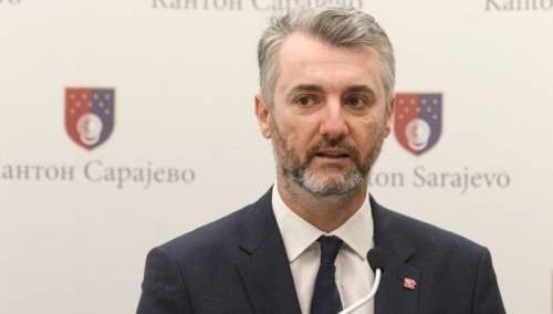 Edin Forto operiran u Albaniji