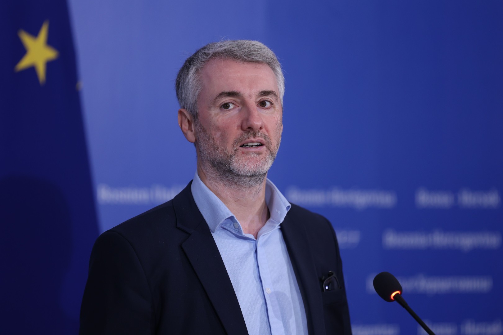 Edin Forto: Ova godina na EU putu je izgubljena!