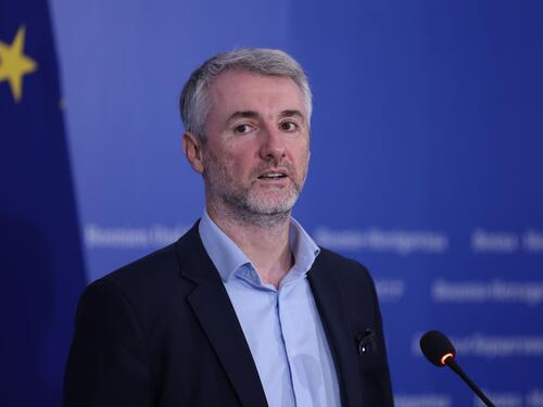 Edin Forto: Ova godina na EU putu je izgubljena!
