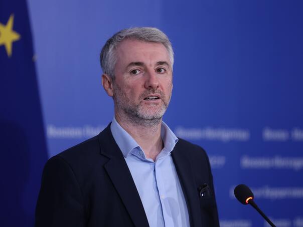 Edin Forto: Ova godina na EU putu je izgubljena!