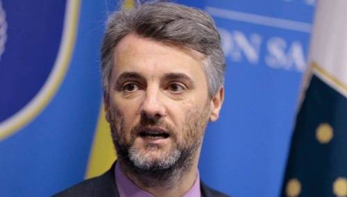 Edin Forto ponovo će biti premijer Kantona Sarajevo