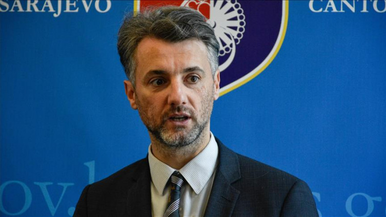Edin Forto potvrđen za mandatara za sastav Vlade KS