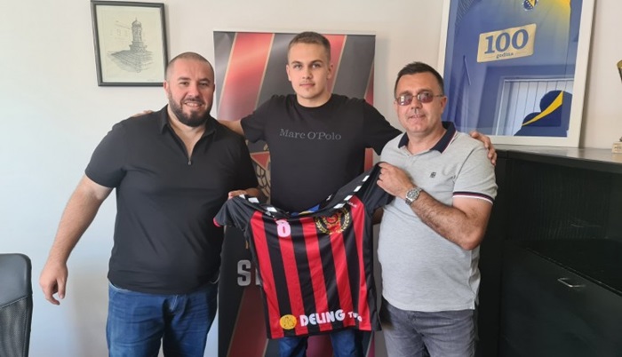 Edin Klis novi rukometaš Slobode