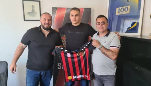 Edin Klis novi rukometaš Slobode